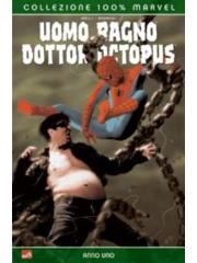 100% Marvel Uomo Ragno Dottor Octopus Anno Uno 01 - UNICO