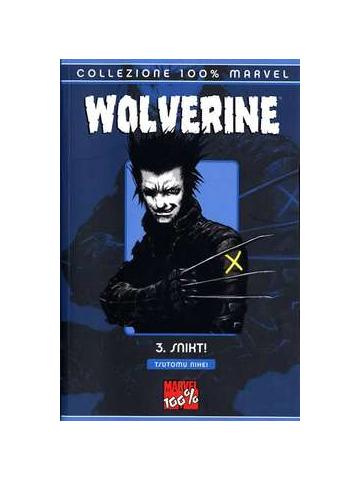 100% Marvel Wolverine Snikt! 01 - UNICO