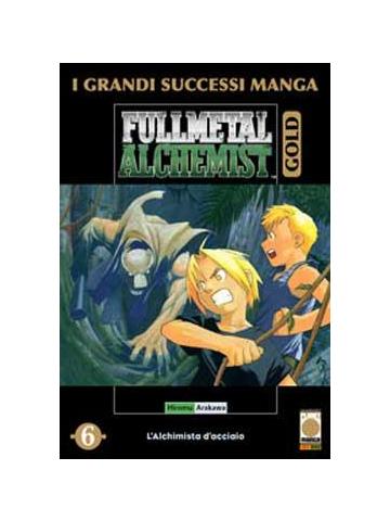 Fullmetal Alchemist Gold 06