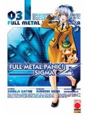 Full Metal Panic! Sigma 03