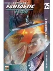 Ultimate Fantastic Four (Panini) 25