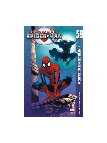Ultimate Spider-Man 59
