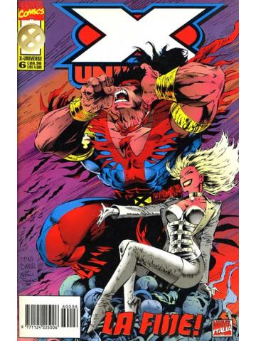 X Universe 06