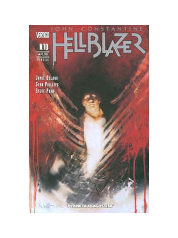 Hellblazer (Planeta) 10