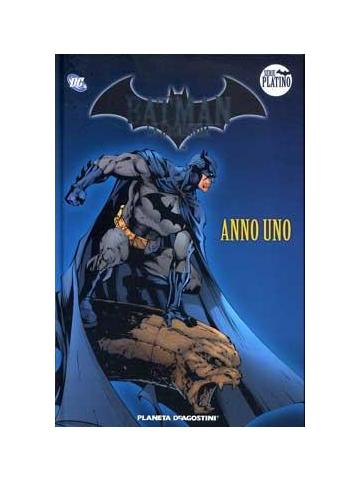 Batman La Leggenda 01