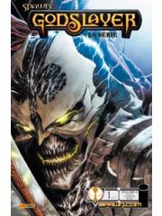 Spawn Godslayer La Serie 01