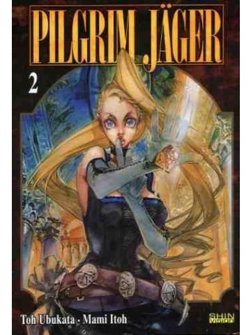 Pilgrim Jeager (Shin Vision) 02