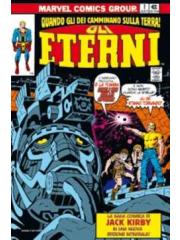 Marvel Omnibus Eterni 01 - UNICO