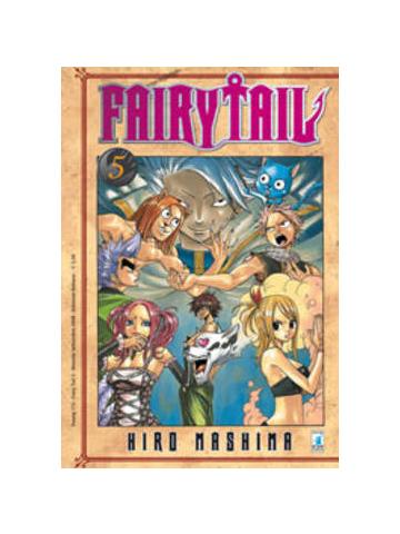 Fairy Tail 05