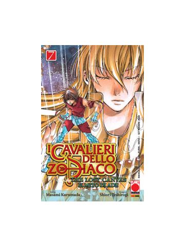 I Cavalieri Dello Zodiaco The Lost Canvas 07