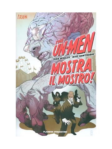 Un-Men The 01