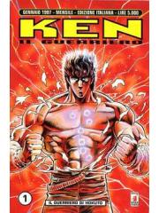 Ken Il Guerriero (Star Comics) 01