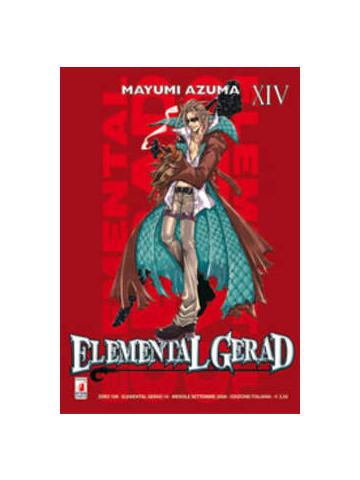 Elemental Gerad 14