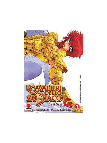 I Cavalieri Dello Zodiaco Episode g 01/R