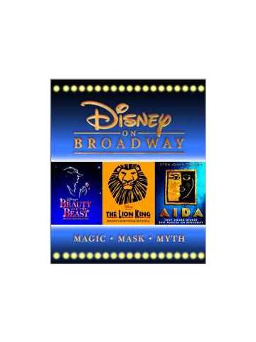 Disney On Broadway 01 - UNICO