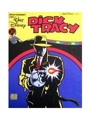 Dick Tracy (Disney) 01 - UNICO