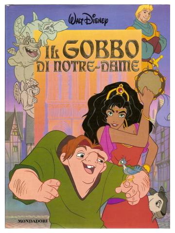 Gobbo Di Notre-Dame, Il 01