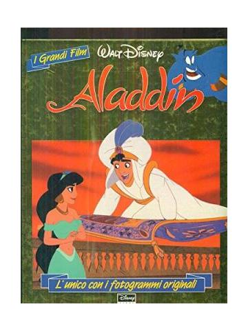 Aladdin (Igrandi Film Walt Disney) 01