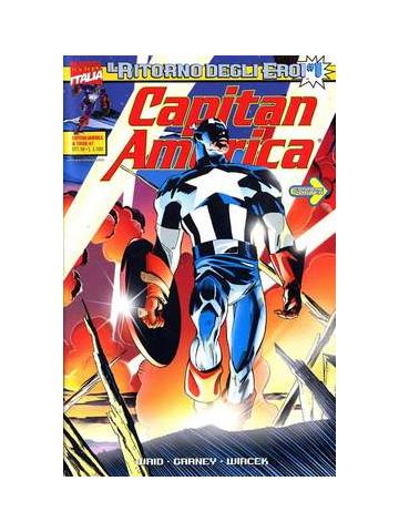 Capitan America & Thor 47/01