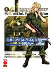 Full Metal Panic! Sigma 04