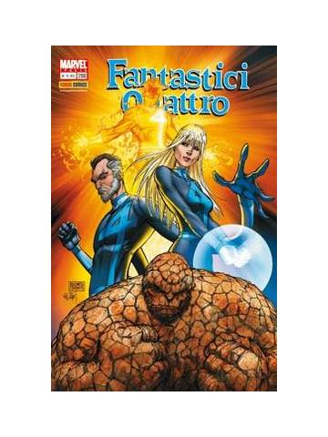 Fantastici Quattro 288