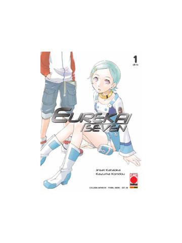 Eureka Seven 01