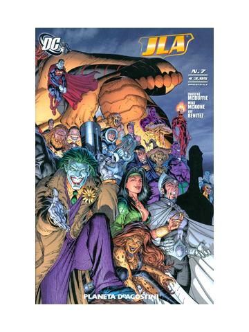 Jla (2008 Planeta) 07