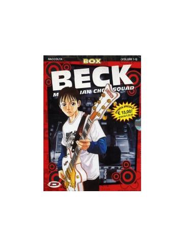 BECK MONGOLIAN CHOP SQUAD BOX 01