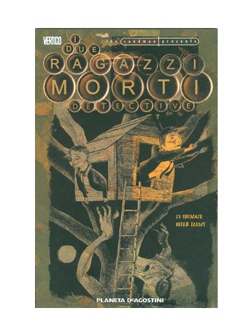 Due Ragazzi Morti Detective i 01 - UNICO