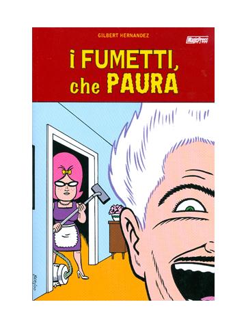 Love And Rockets 16