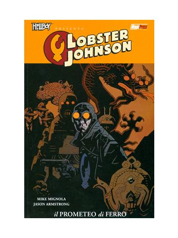 Lobster Johnson 01