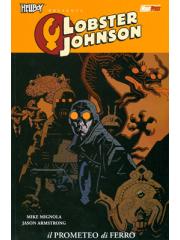 Lobster Johnson 01