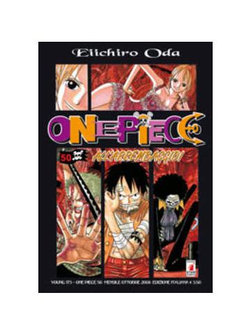 ONE PIECE 50