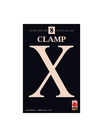 X (Panini) 08