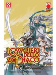 I Cavalieri Dello Zodiaco The Lost Canvas 08