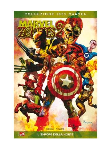 100% Marvel Marvel Zombies 02