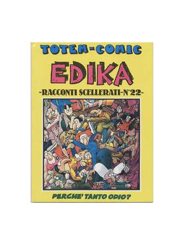 Edika Racconti Scellerati (Nuova Frontiera) 22