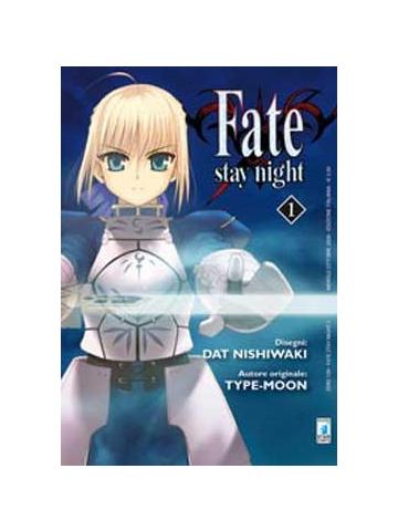 Fate Stay Night 01