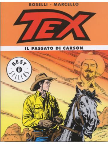 Tex Il Passato Di Carson (Oscar Best Sellers) 01 - UNICO