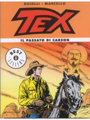 Tex Il Passato Di Carson (Oscar Best Sellers) 01 - UNICO