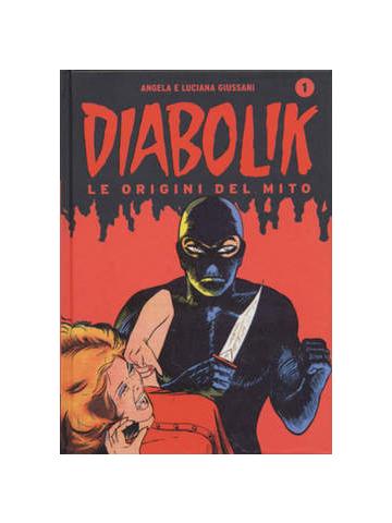 Diabolik Le Origini Del Mito 01