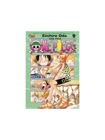 ONE PIECE NEW EDITION 09