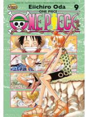 ONE PIECE NEW EDITION 09