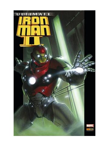 Ultimate Iron Man 02