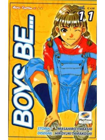 Boys Be... 11