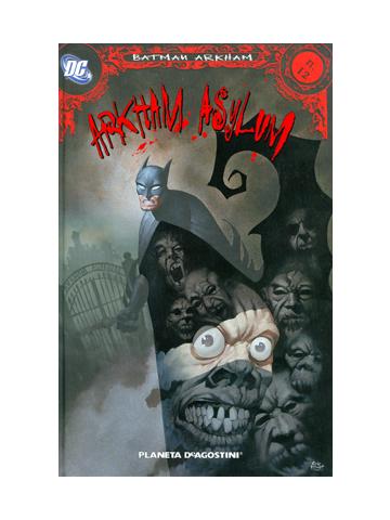 Batman Arkham 12