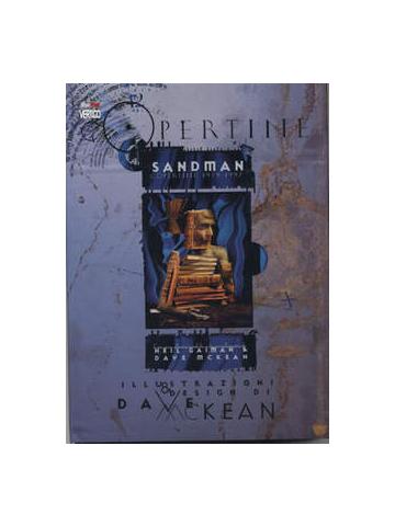 Sandman Copertine 01 - UNICO