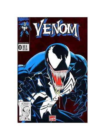 Venom Marvel Italia 00