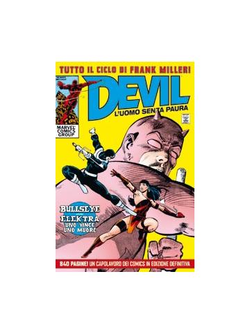 Marvel Omnibus Devil L'uomo Senza Paura (Panini) VOLUME UNICO