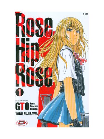 Rose Hip Rose 01